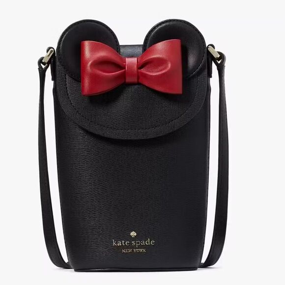 kate spade Handbags - Disney X Kate Spade New York 3d North South Crossbody